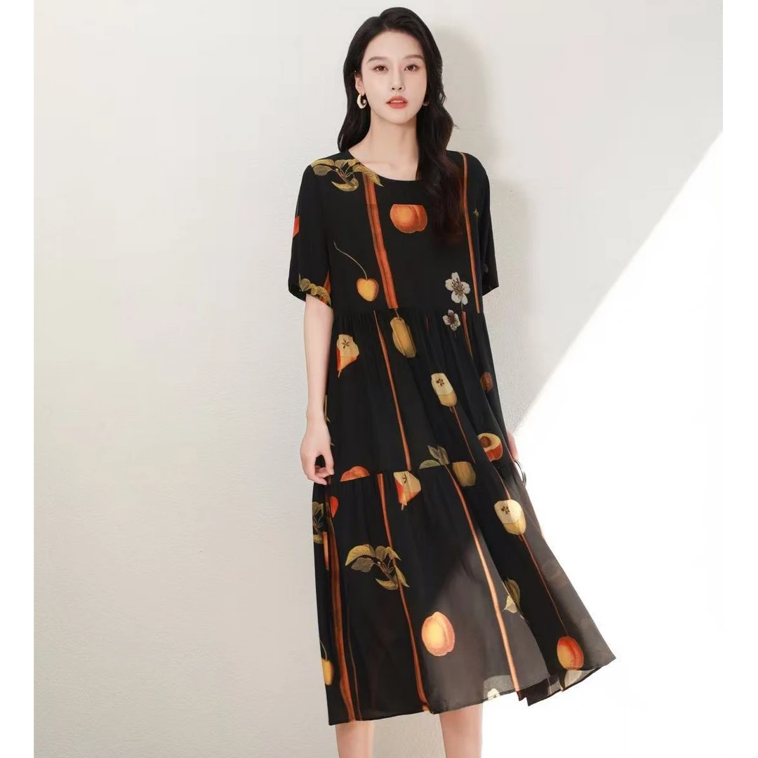 2025年新款连衣裙 697
