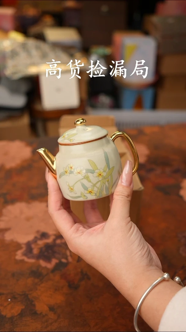 陶瓷茶具（无礼盒@@A10719