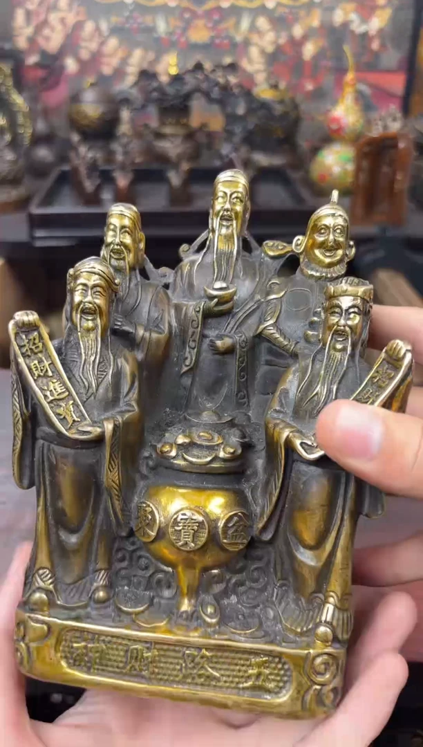 竹韵铜专属精选链接