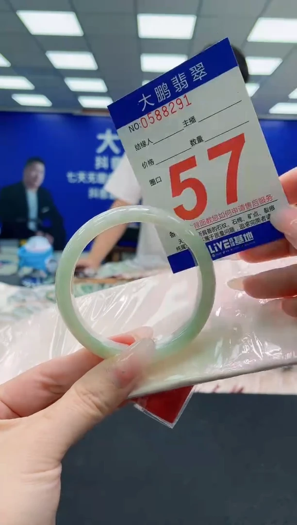 未镶嵌手镯翡翠AAAAAAAAA