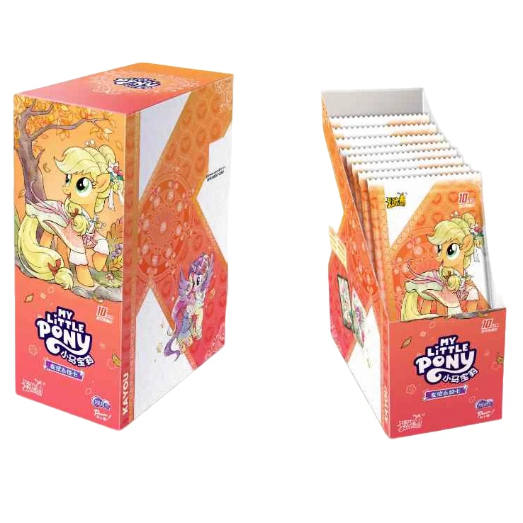 【大胃王】小马宝莉第七（代拆）