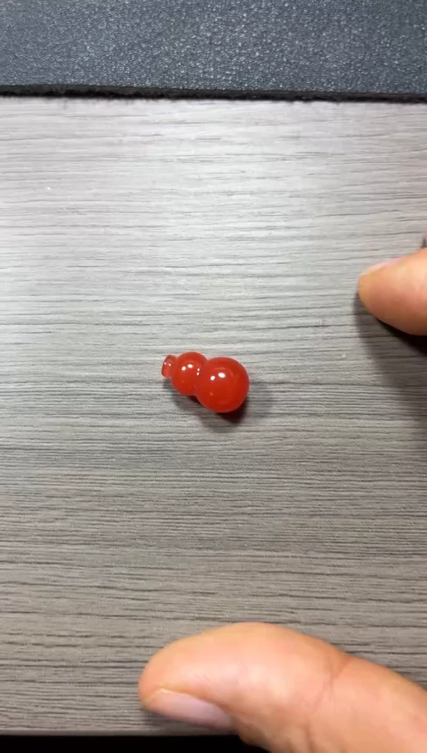 未镶嵌挂件南红玛瑙i***江挂件