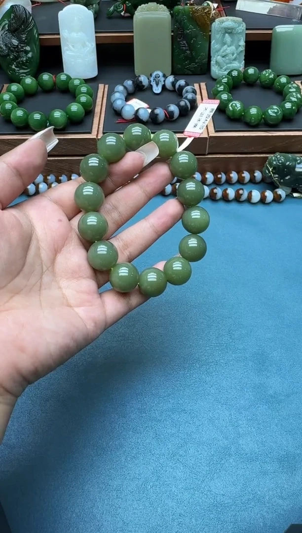 手串未镶嵌和田玉szqyq16