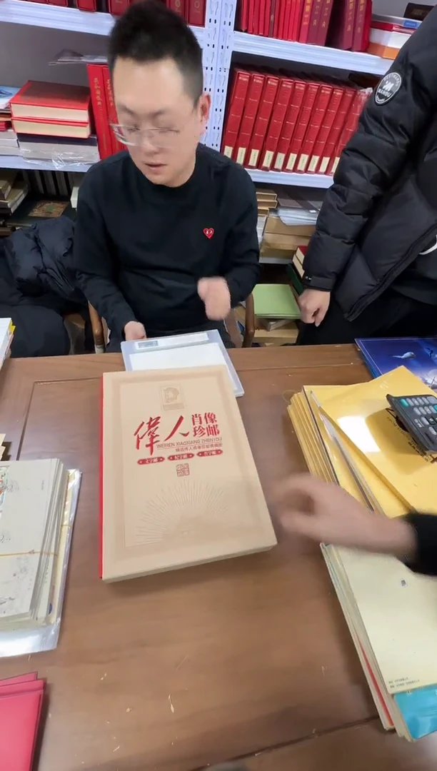 伟人肖像（孤品 ）