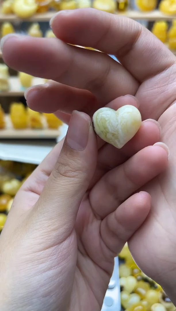 琥珀未镶嵌珠宝奇石142琥珀蜜蜡微瑕