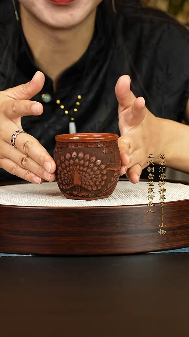 茶壶紫砂紫砂茶宠