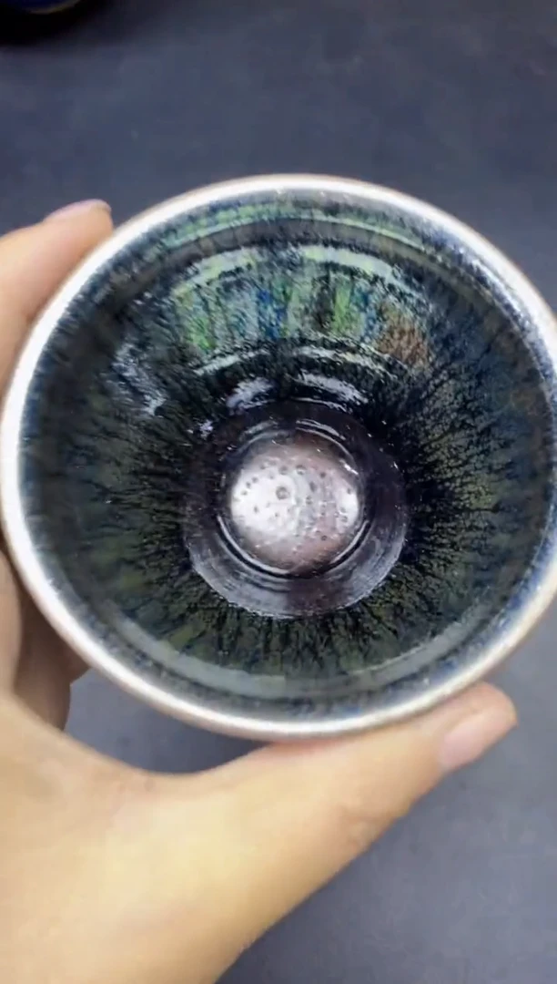 茶盏79微瑕