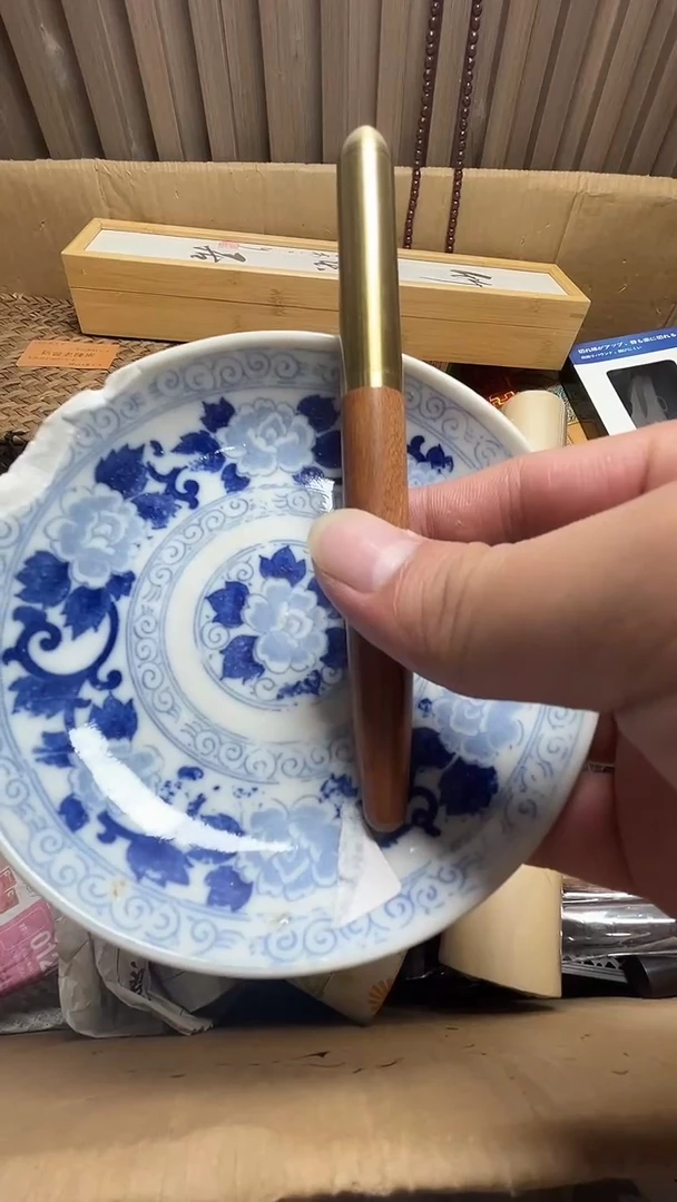 茶宠瓷器瓷器瓷器微瑕