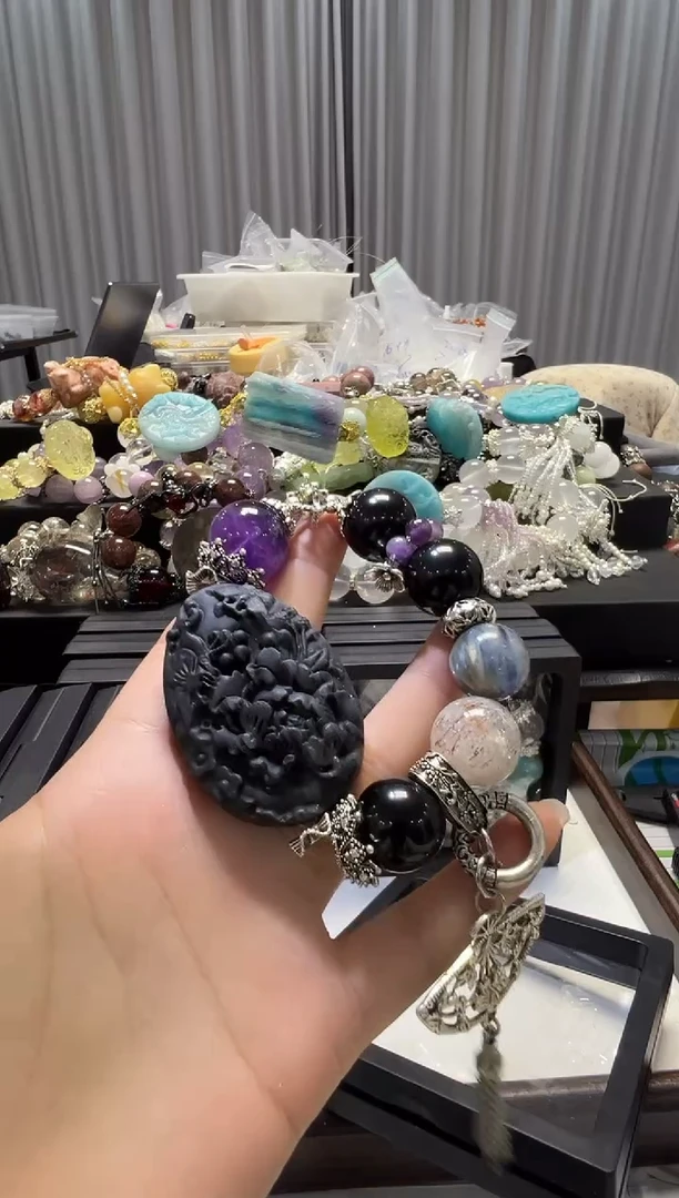 未镶嵌手链水晶水晶手链