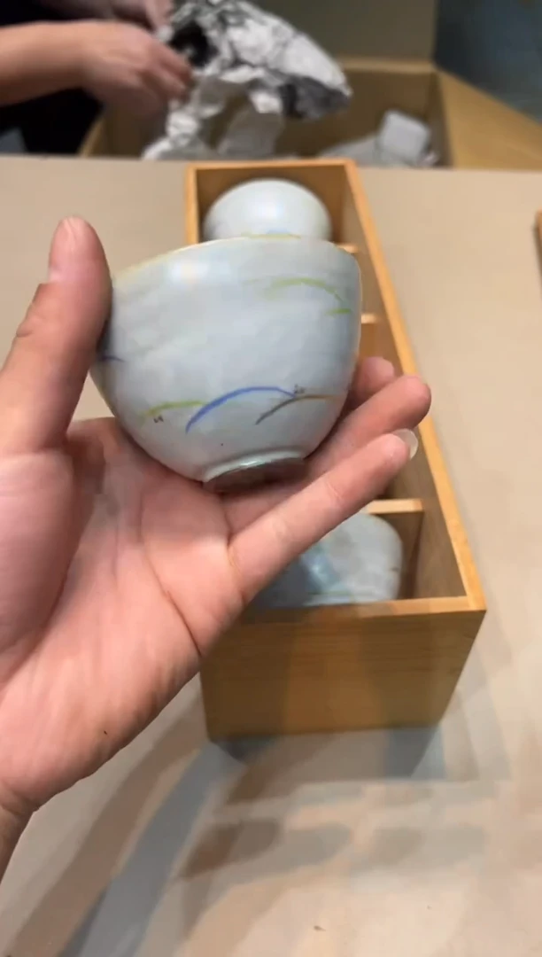 【闪购商品】紫砂茶杯紫砂茶具紫砂茶具