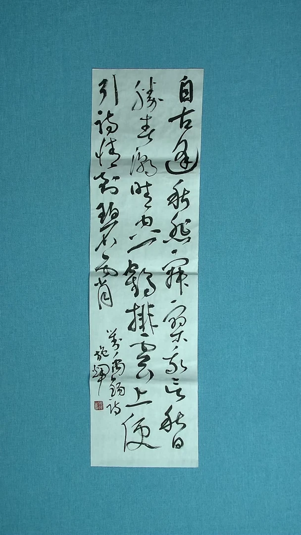 【闪购商品】书法127 江西施辉中书协69*25