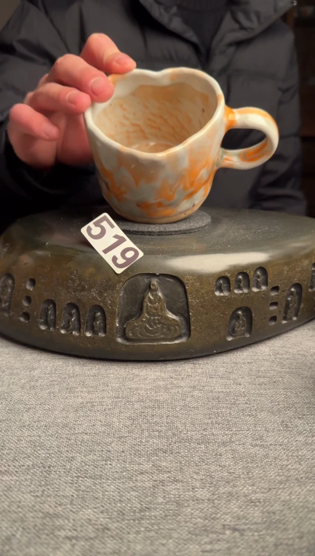 【闪购商品】519景德镇手工茶器系列