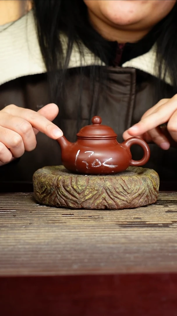 宜兴原矿紫砂壶茶壶宜兴原矿紫砂壶茶壶130C