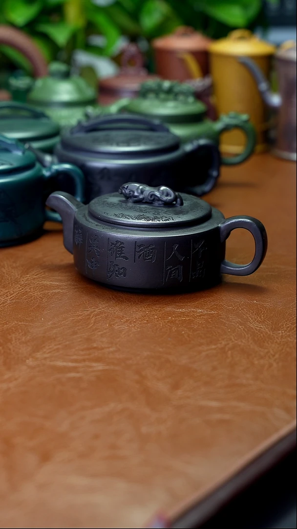 茶壶紫砂特价秒杀250cc