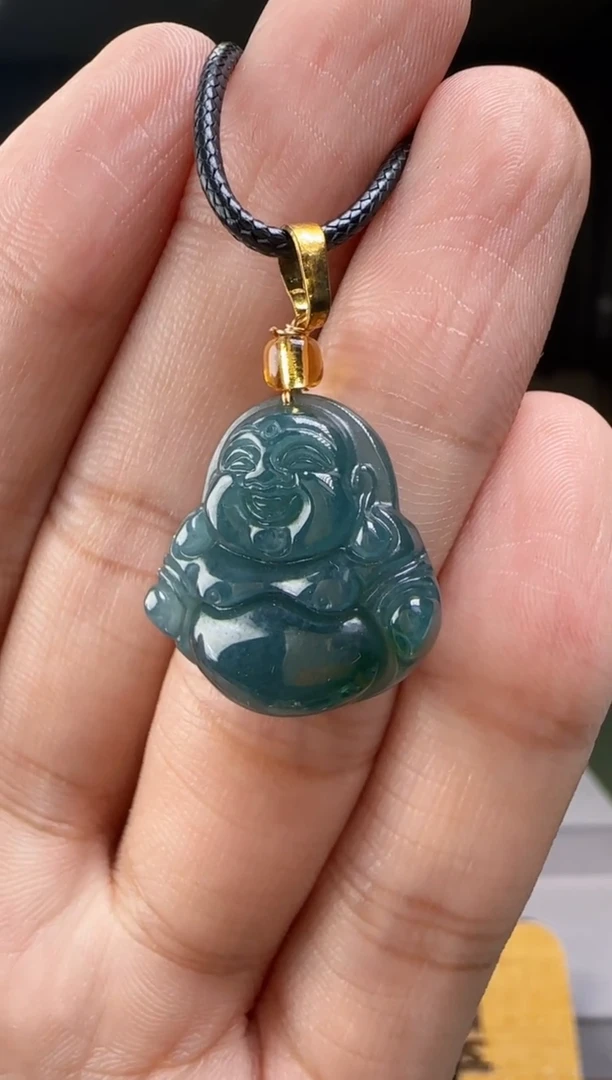 颈饰合金翡翠多样性发其一AR@@JYYWL00028