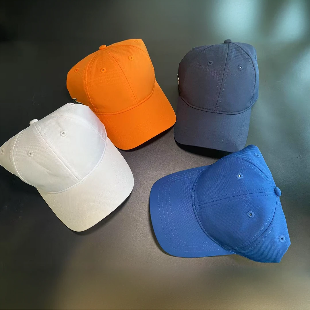 速干运动夏季内带吸汗男女同款鸭舌帽 L01