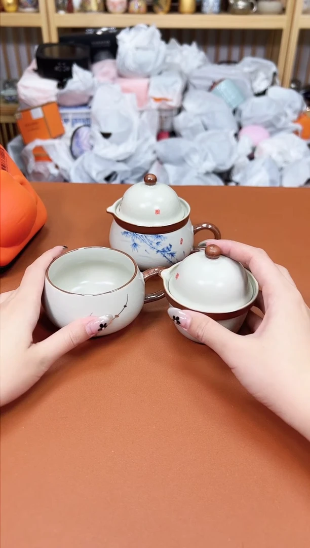 【闪购商品】万家瓷坊清货商品链接@@YS404