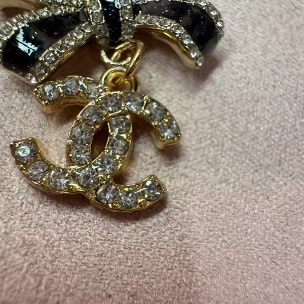 95新 Chanel/香奈儿 零件单个/ 乱乱子中古/112197不支持鉴定