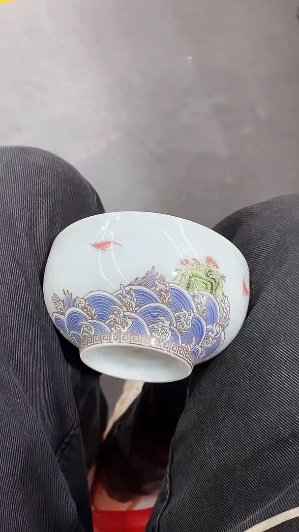 瓷片陶瓷茶器福利122