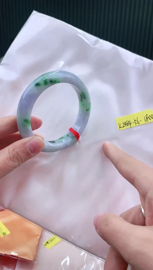 未镶嵌手镯翡翠56