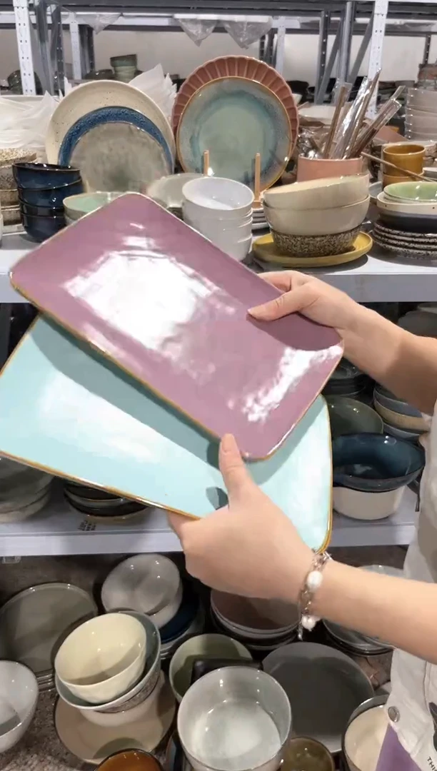 【闪购商品】瓷片外贸尾货微瑕满20包邮X2  B1D