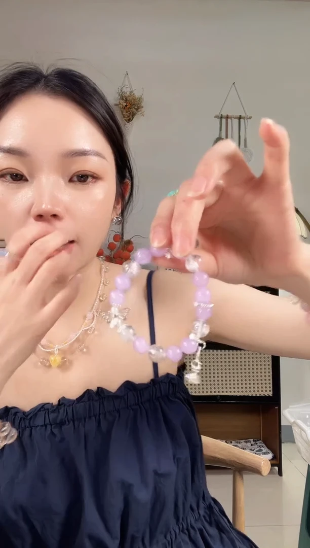 未镶嵌颈饰水晶Q445QQQQQ