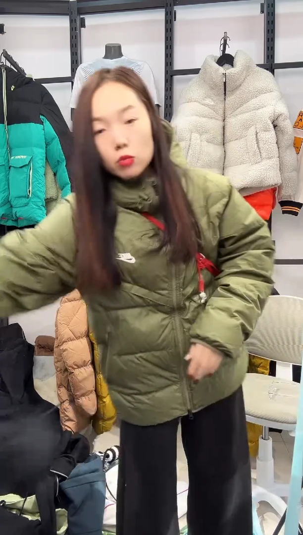 2075 闪购编码 Nike/Jordan运动卫衣裤以直播间过款为准 尺码·