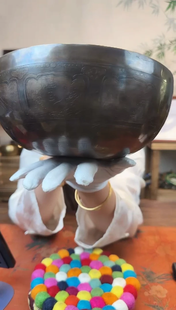 初代满月  21.5cm  F调