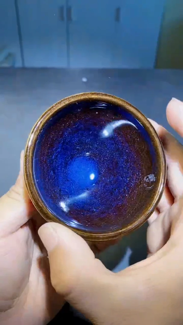 茶盏微瑕茶盏精选一只140