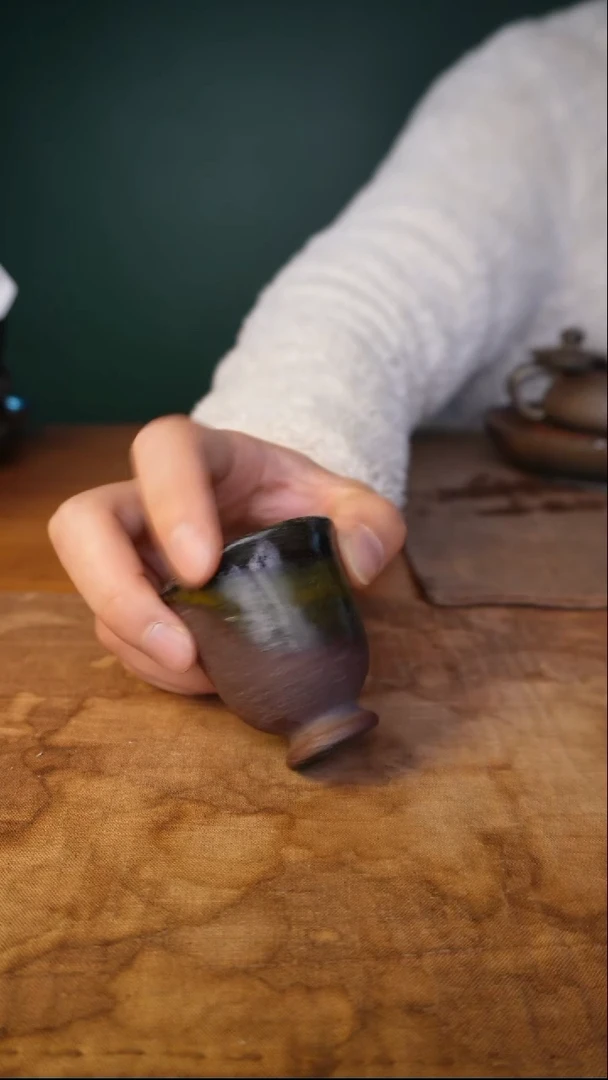 精品汗式主人杯 典藏件697