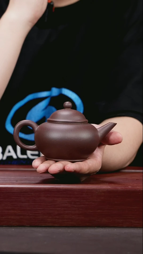 茶壶紫砂潘子茶器HD17010
