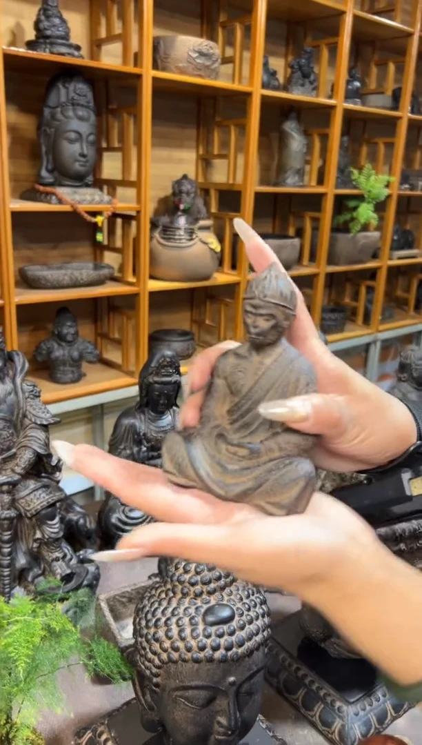 陶土【火山泥】行者悟空