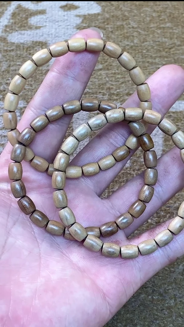 【闪购商品】檀香木手串/手链7号