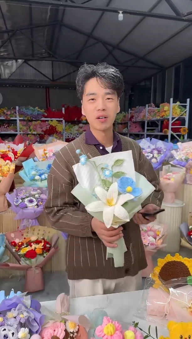 手工永生花，孤品清仓！！