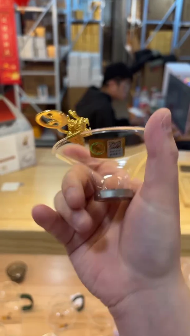 【闪购商品】禾器-金龙茶漏-不锈钢+知意茶巾