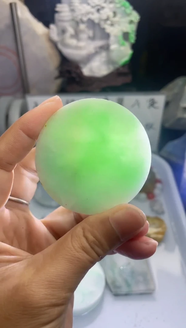 未镶嵌挂件翡翠天然缅甸翡翠A货