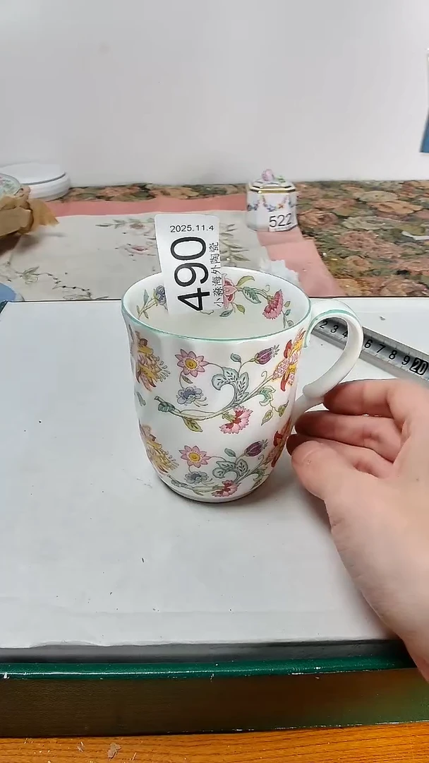 瓷片南**风小淼海外陶瓷工艺品