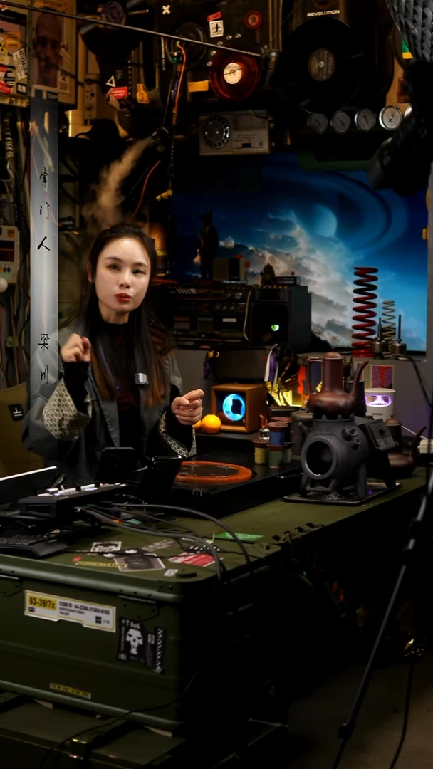 茶杯紫砂狼三川紫砂织色杯