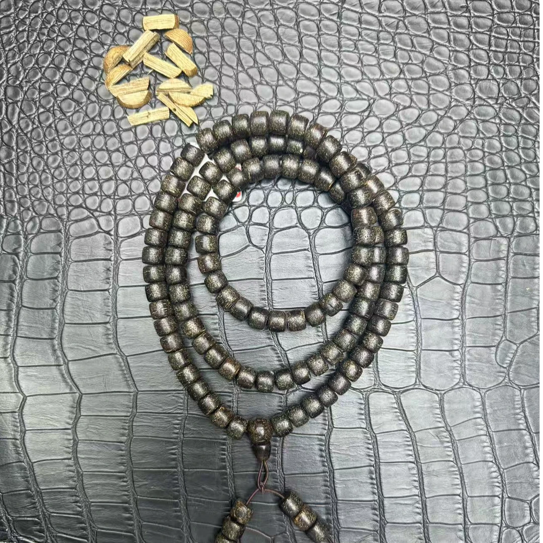 001开总文玩文莱沉香