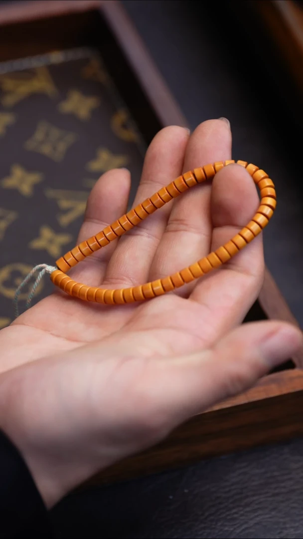 【闪购商品】橄榄核手串苏工橄榄核