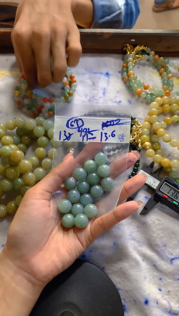 未镶嵌手链翡翠天然缅甸翡翠