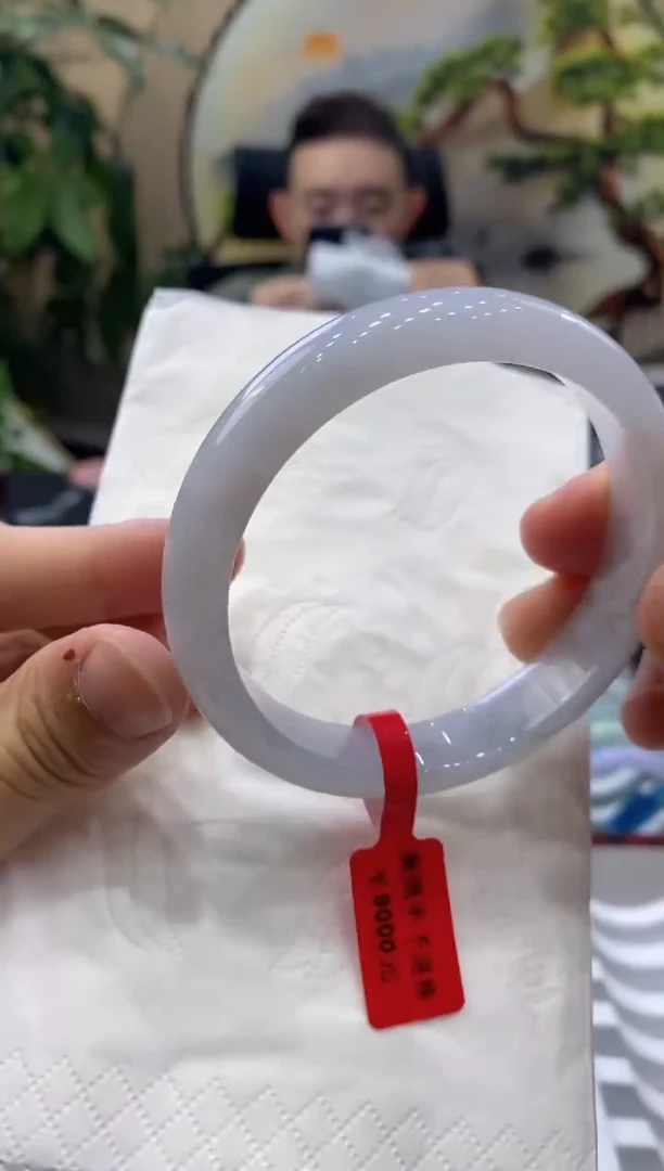 翡翠手镯未镶嵌1944