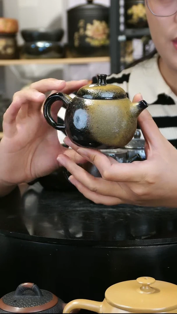 壶333微瑕  苏橙茶周边....