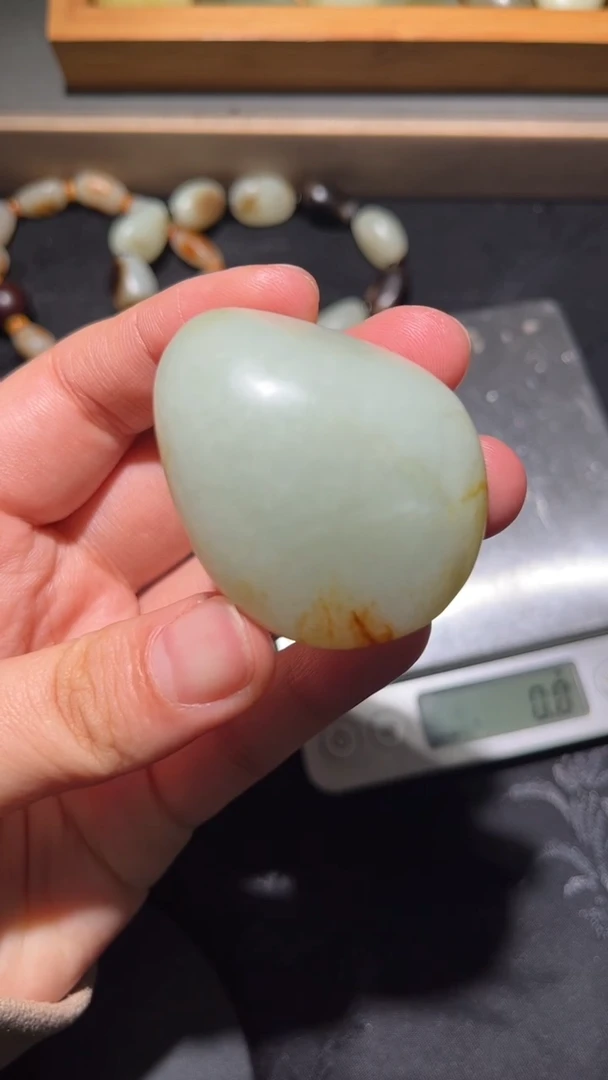 未镶嵌和田玉珠宝奇石27和田玉