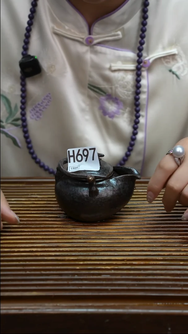 万古烧粗陶手工茶具
