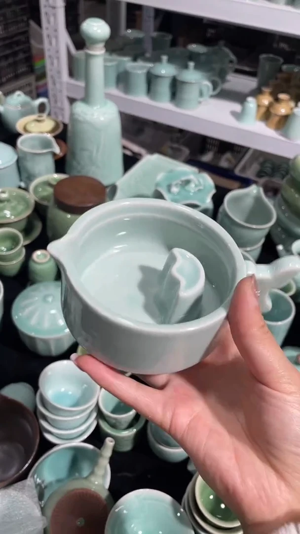 【闪购商品】特价 福利  慧仙青瓷