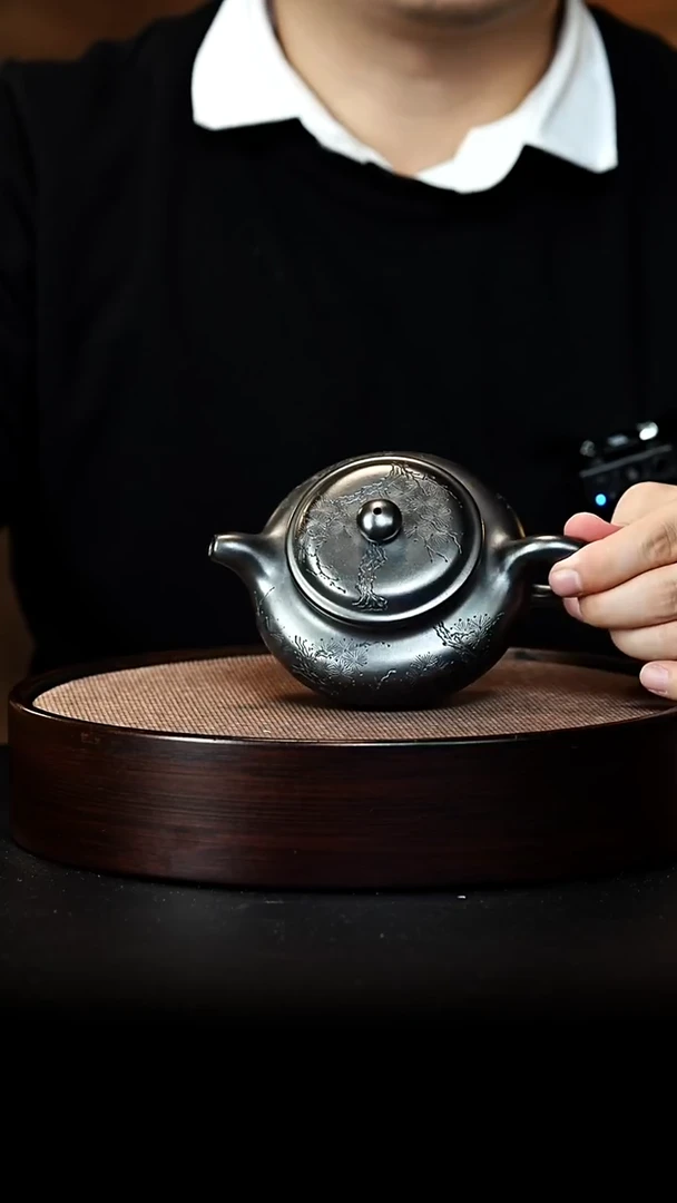 茶壶紫砂宜兴紫砂壶89