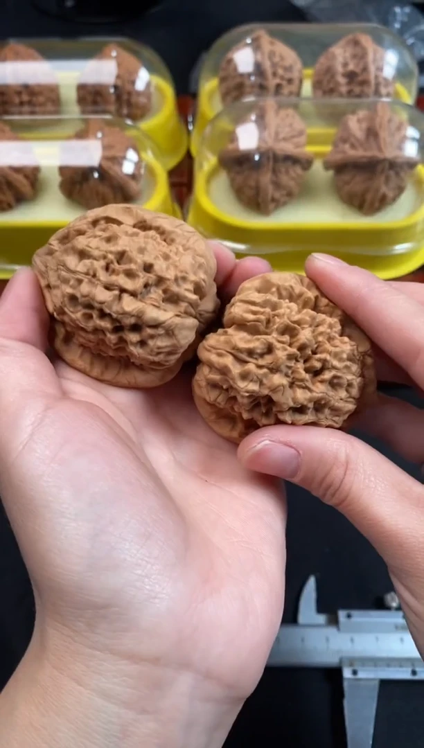 把件文玩核桃龙鼎47尺Q916