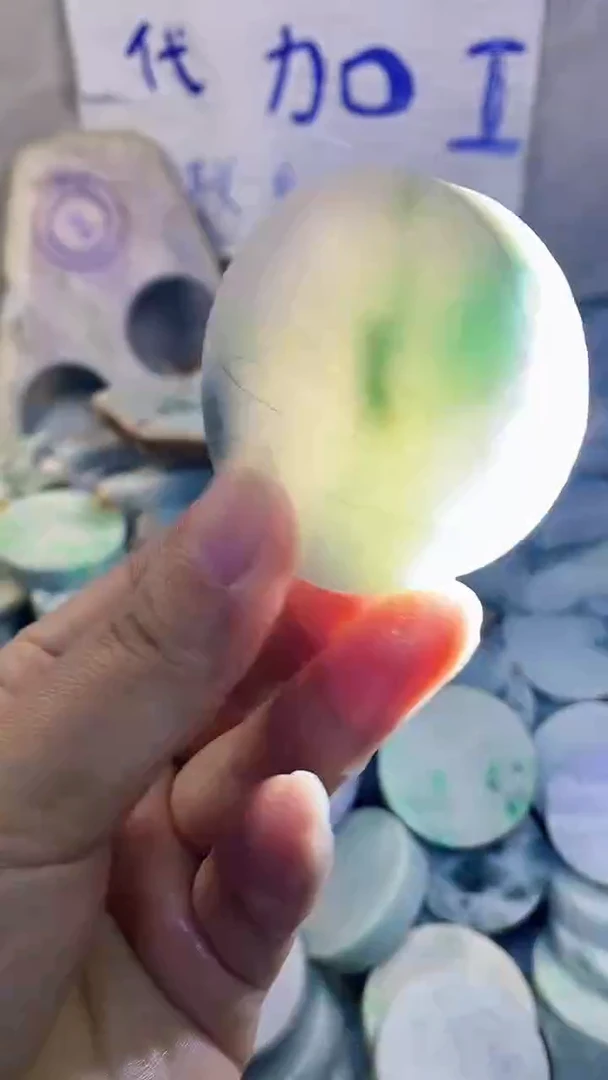 裸石翡翠纯天然A货翡翠140