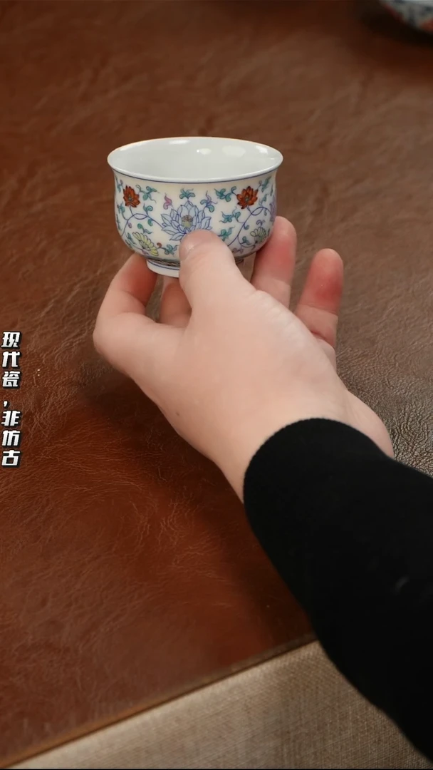 瓷片千年瓷都景德镇艺术关注谢佳豪